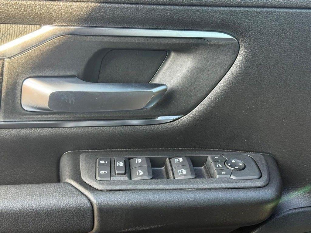 new 2026 Ram 1500 car, priced at $55,097