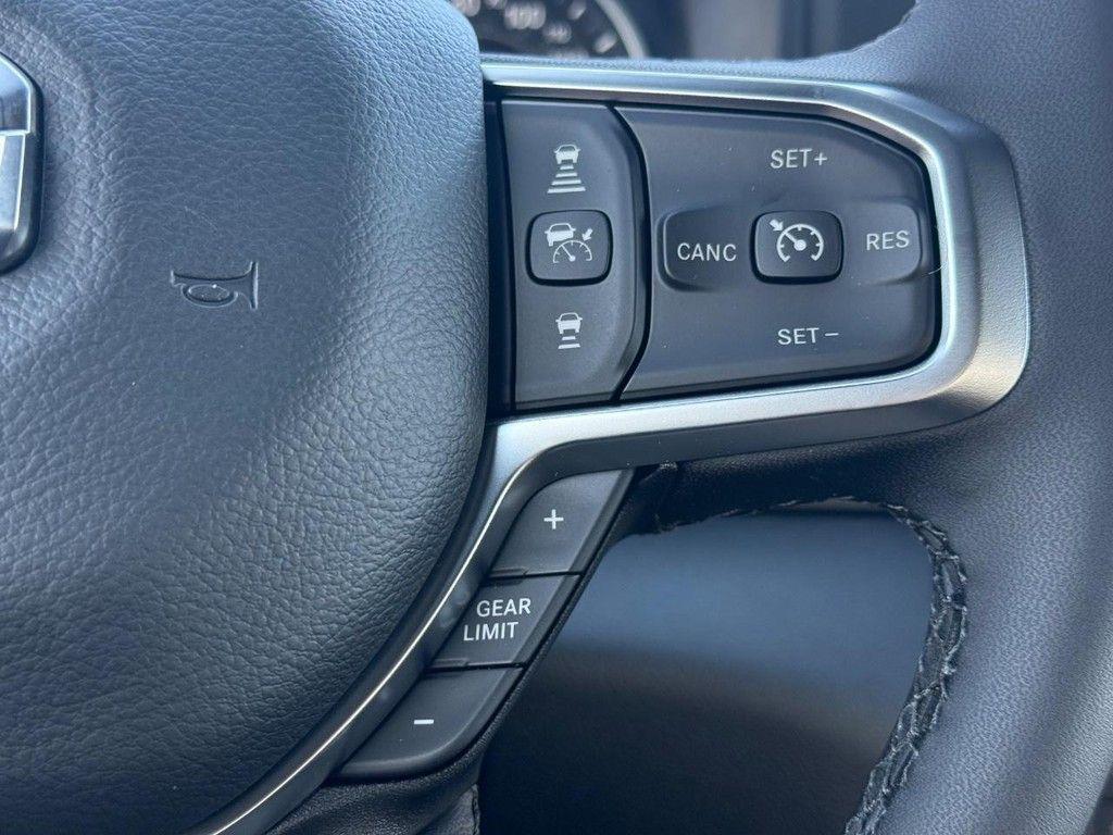 new 2026 Ram 1500 car, priced at $55,097