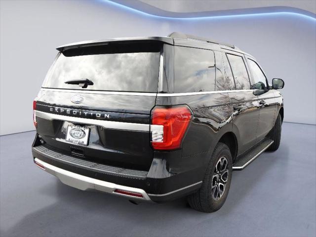 used 2022 Ford Expedition car, priced at $37,862