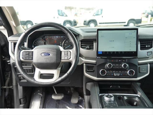 used 2022 Ford Expedition car, priced at $37,862