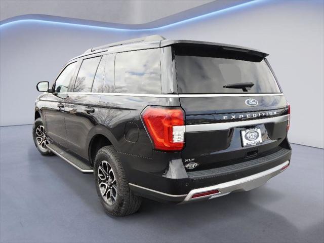 used 2022 Ford Expedition car, priced at $37,862
