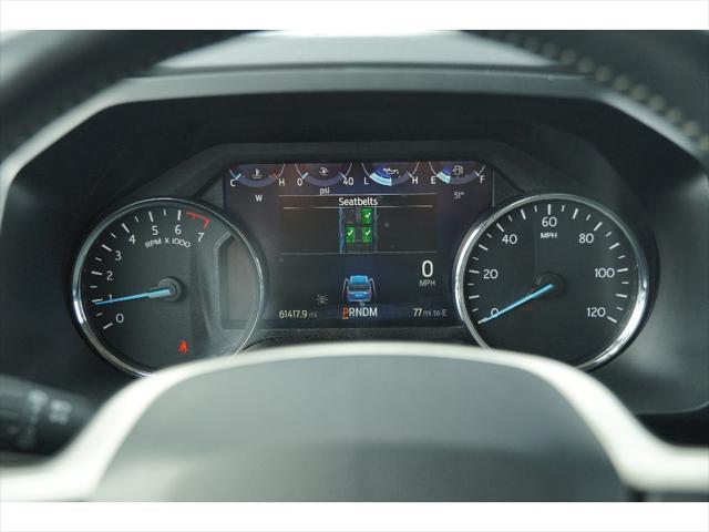 used 2022 Ford Expedition car, priced at $39,797