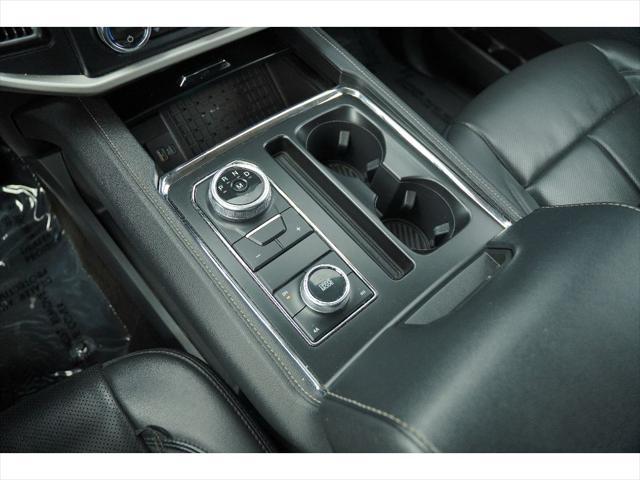used 2022 Ford Expedition car, priced at $39,797