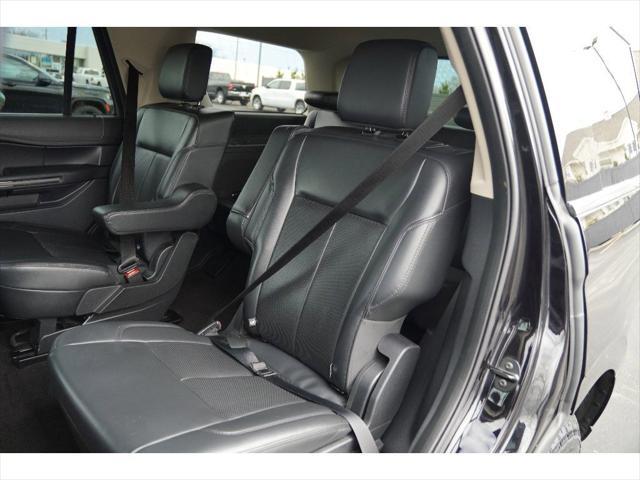 used 2022 Ford Expedition car, priced at $37,862