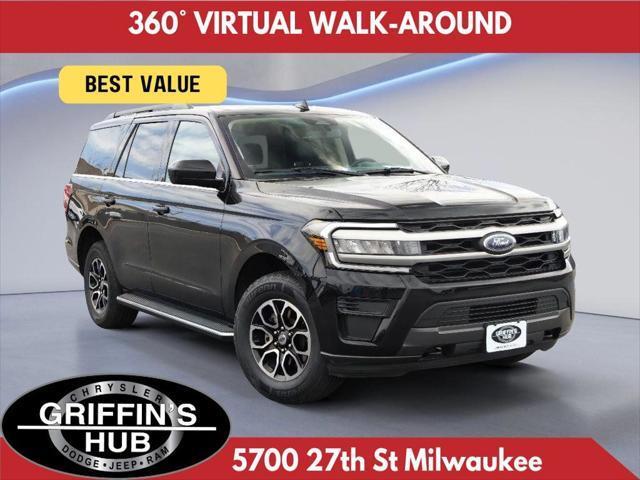 used 2022 Ford Expedition car, priced at $37,862