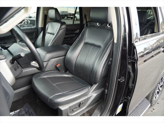 used 2022 Ford Expedition car, priced at $37,862