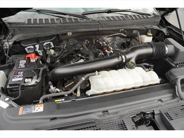 used 2022 Ford Expedition car, priced at $39,797