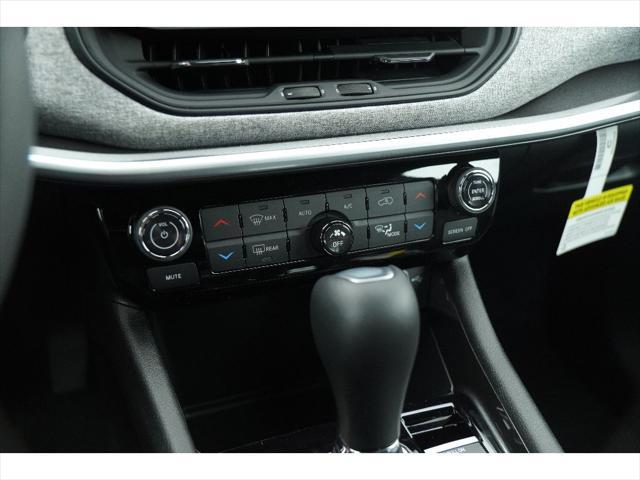 new 2025 Jeep Compass car, priced at $27,440