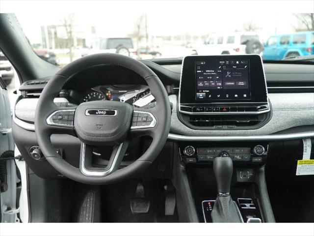 new 2025 Jeep Compass car, priced at $27,440
