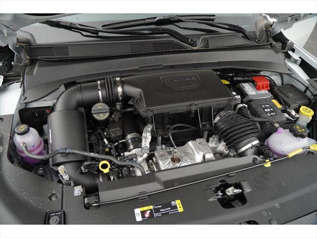 new 2025 Jeep Compass car, priced at $27,440