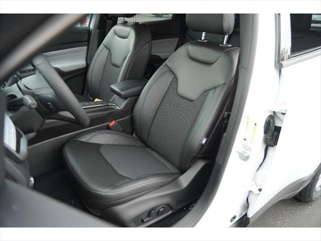 new 2025 Jeep Compass car, priced at $30,265