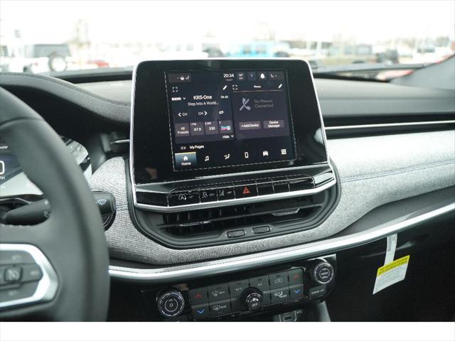 new 2025 Jeep Compass car, priced at $27,440
