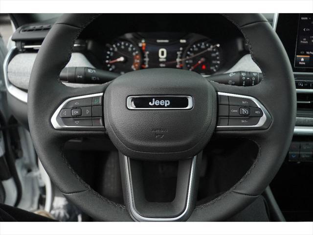 new 2025 Jeep Compass car, priced at $30,265