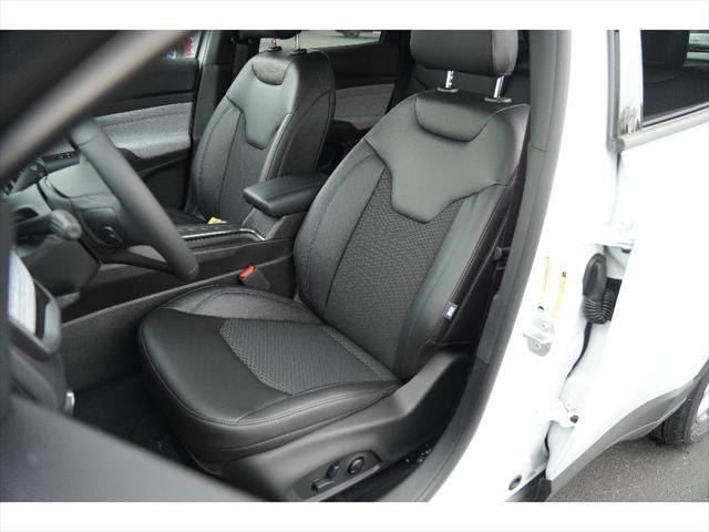 new 2025 Jeep Compass car, priced at $27,440
