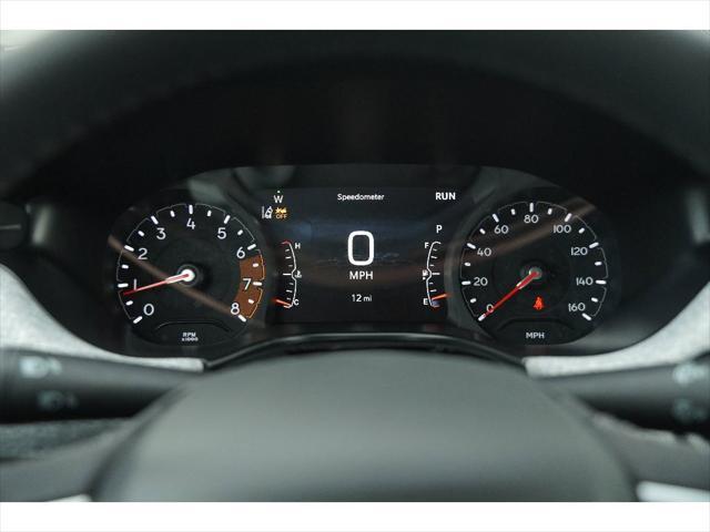 new 2025 Jeep Compass car, priced at $30,265