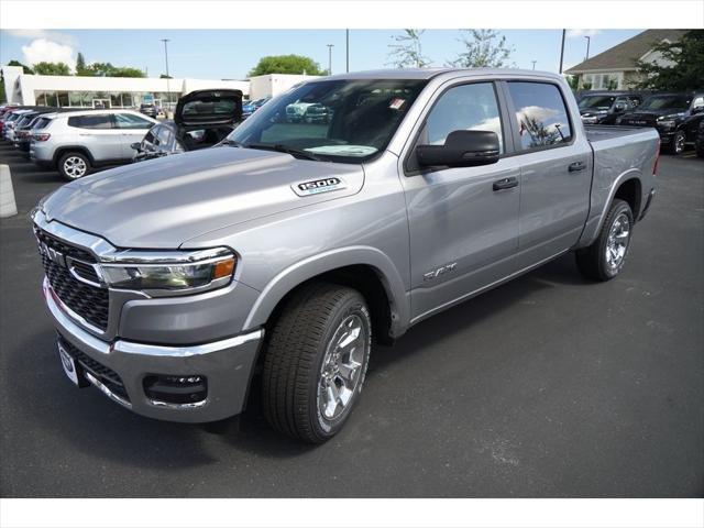 new 2025 Ram 1500 car, priced at $54,784