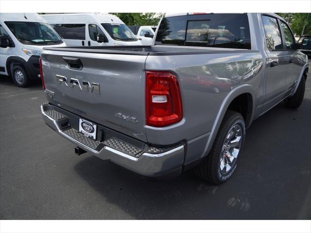 new 2025 Ram 1500 car, priced at $54,784