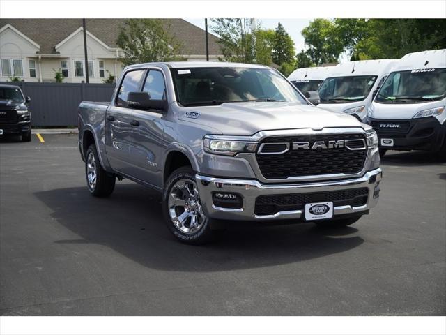 new 2025 Ram 1500 car, priced at $54,784