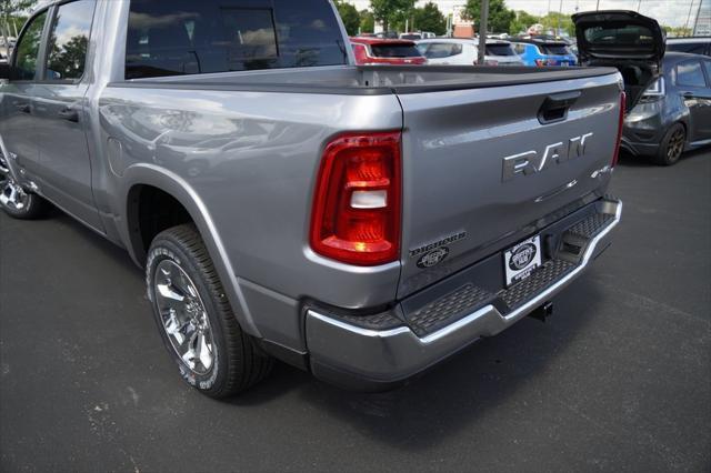 new 2025 Ram 1500 car, priced at $47,172