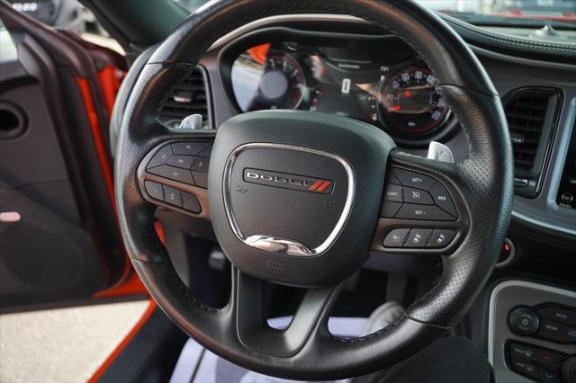 used 2022 Dodge Challenger car, priced at $28,435