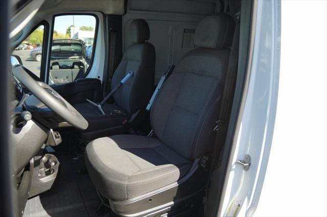 used 2023 Ram ProMaster 2500 car, priced at $40,538