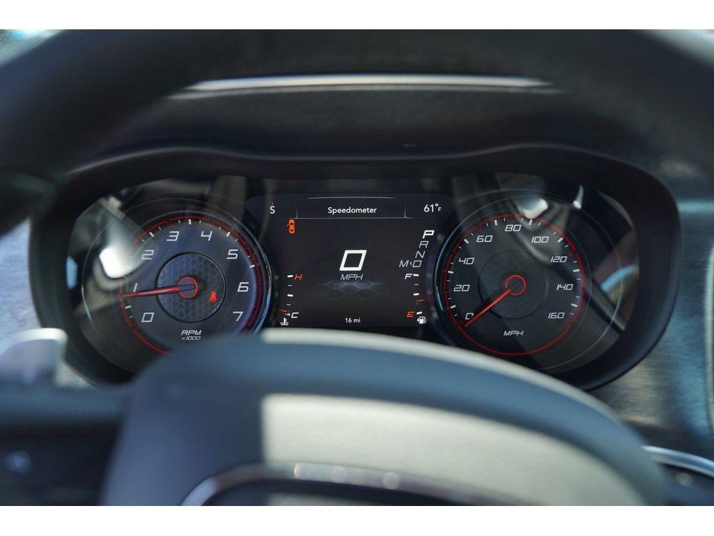 used 2023 Dodge Charger car, priced at $47,999