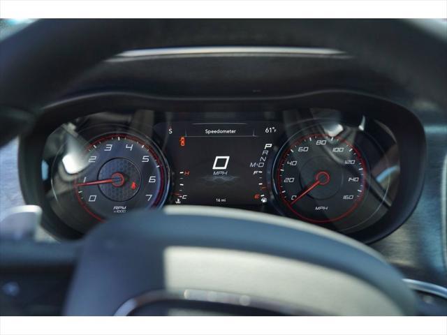 new 2023 Dodge Charger car, priced at $47,337