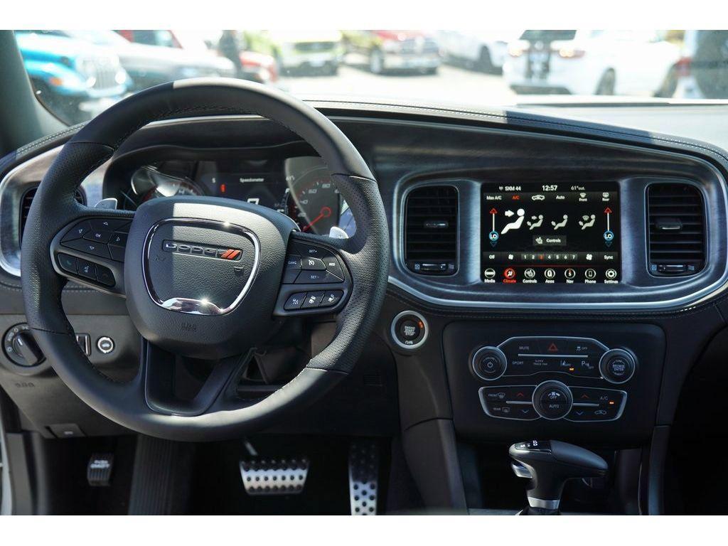 used 2023 Dodge Charger car, priced at $47,999