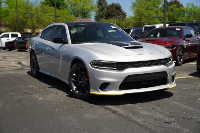 new 2023 Dodge Charger car, priced at $48,678