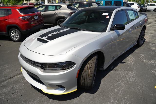 new 2023 Dodge Charger car, priced at $48,678