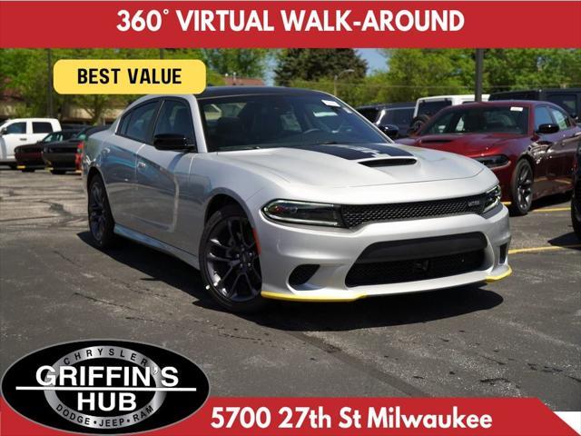 new 2023 Dodge Charger car, priced at $47,337