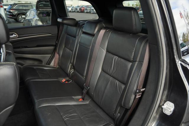 used 2015 Jeep Grand Cherokee car, priced at $12,684