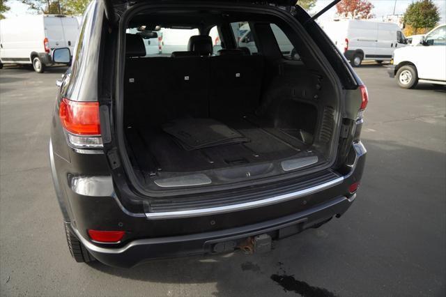 used 2015 Jeep Grand Cherokee car, priced at $12,684