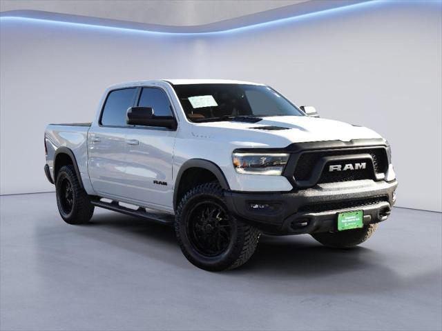 used 2019 Ram 1500 car, priced at $37,650