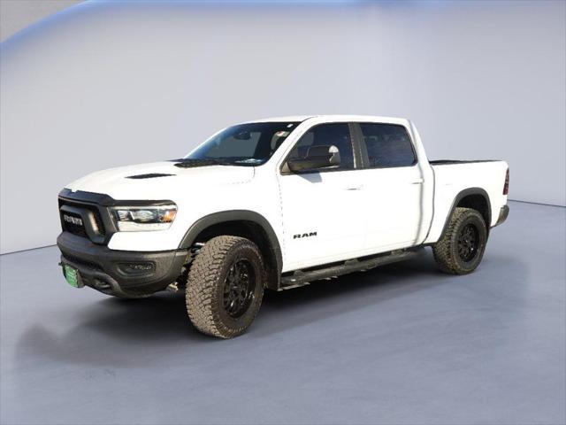 used 2019 Ram 1500 car, priced at $37,650