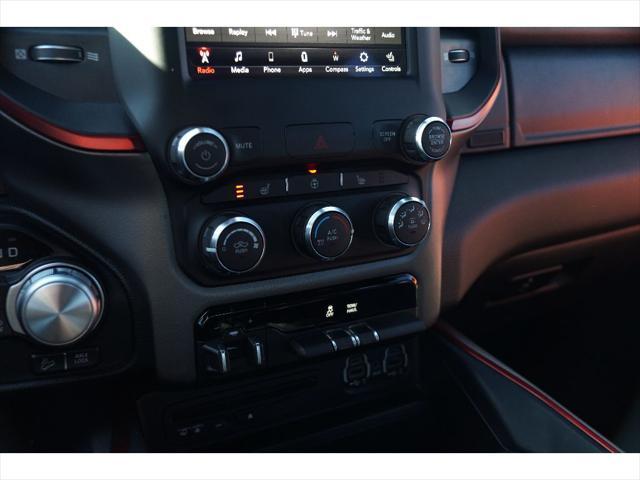 used 2019 Ram 1500 car, priced at $37,650