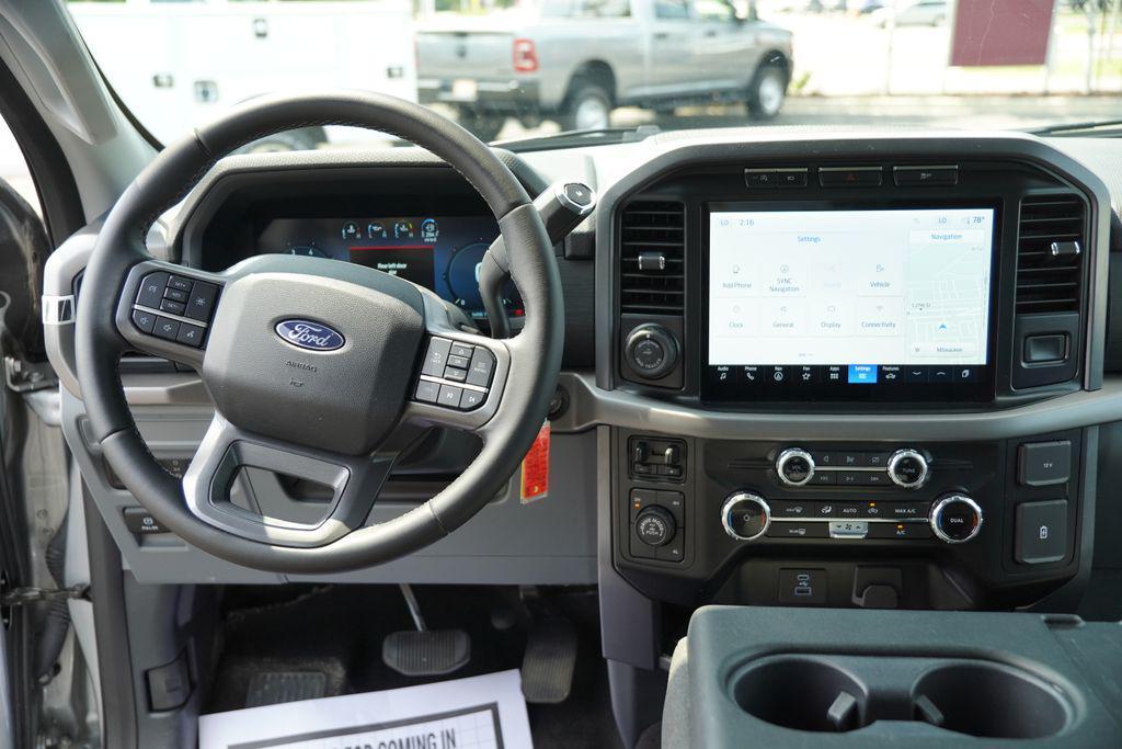 used 2024 Ford F-150 car, priced at $45,499