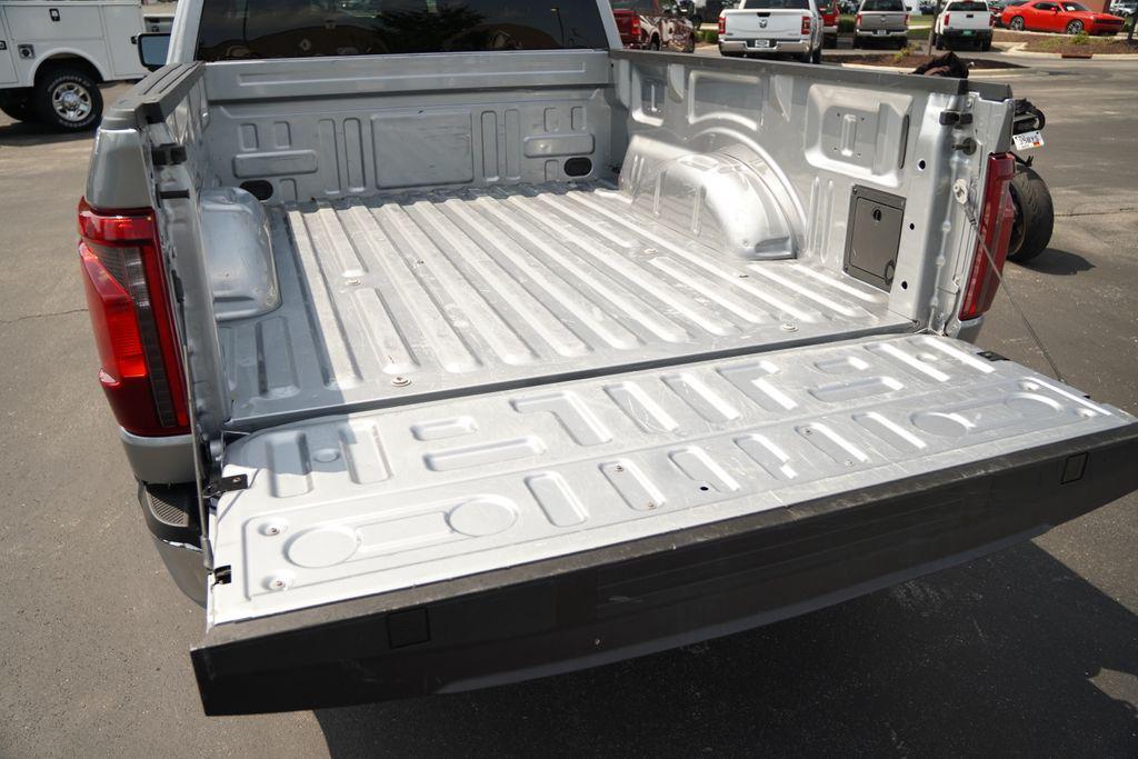 used 2024 Ford F-150 car, priced at $45,499