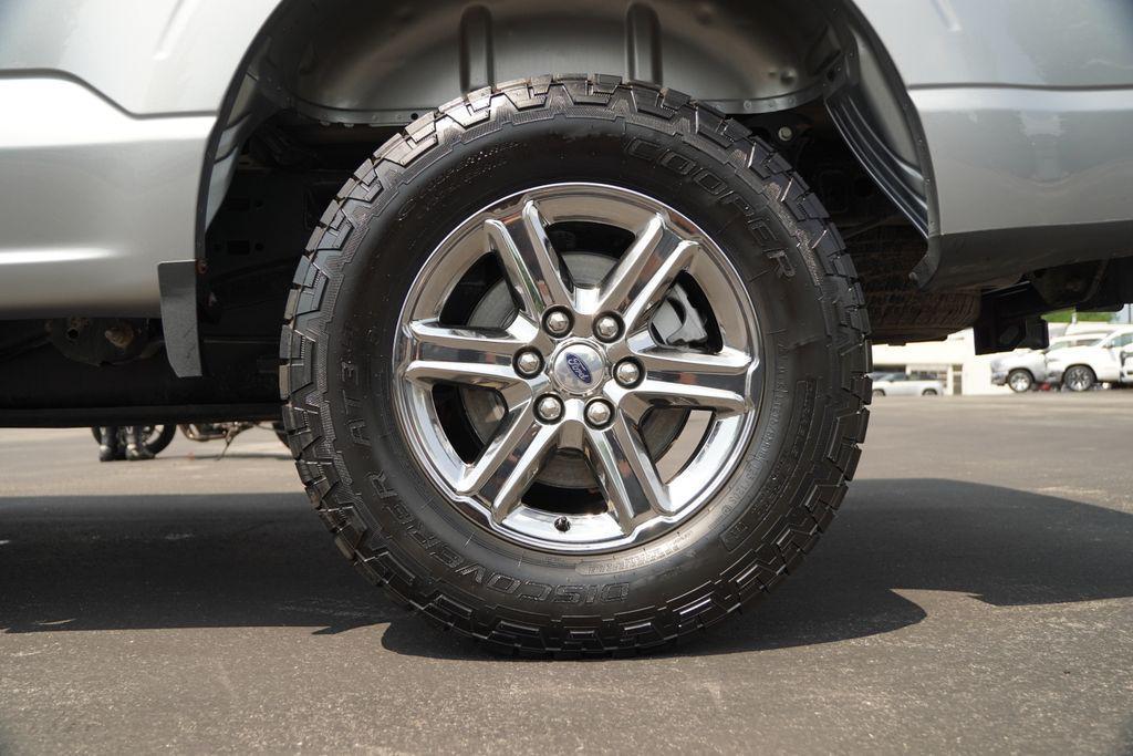 used 2024 Ford F-150 car, priced at $45,499