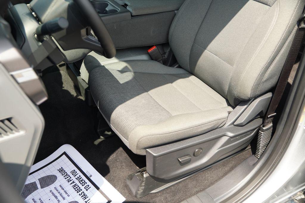 used 2024 Ford F-150 car, priced at $45,499