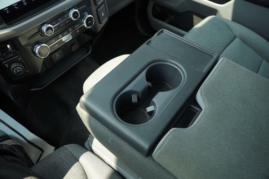 used 2024 Ford F-150 car, priced at $45,499