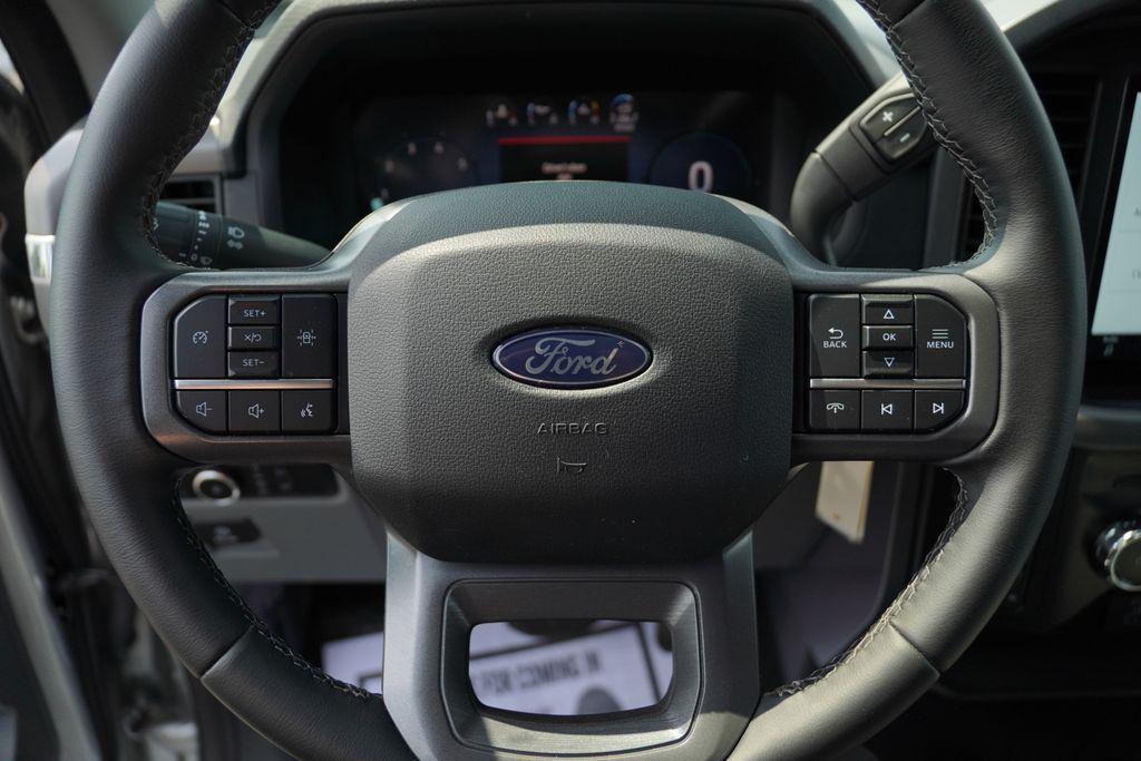 used 2024 Ford F-150 car, priced at $45,499