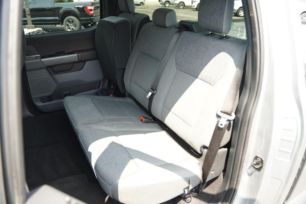 used 2024 Ford F-150 car, priced at $45,499