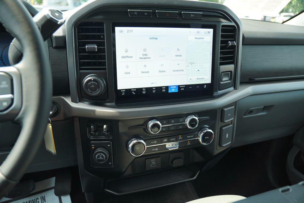 used 2024 Ford F-150 car, priced at $45,499