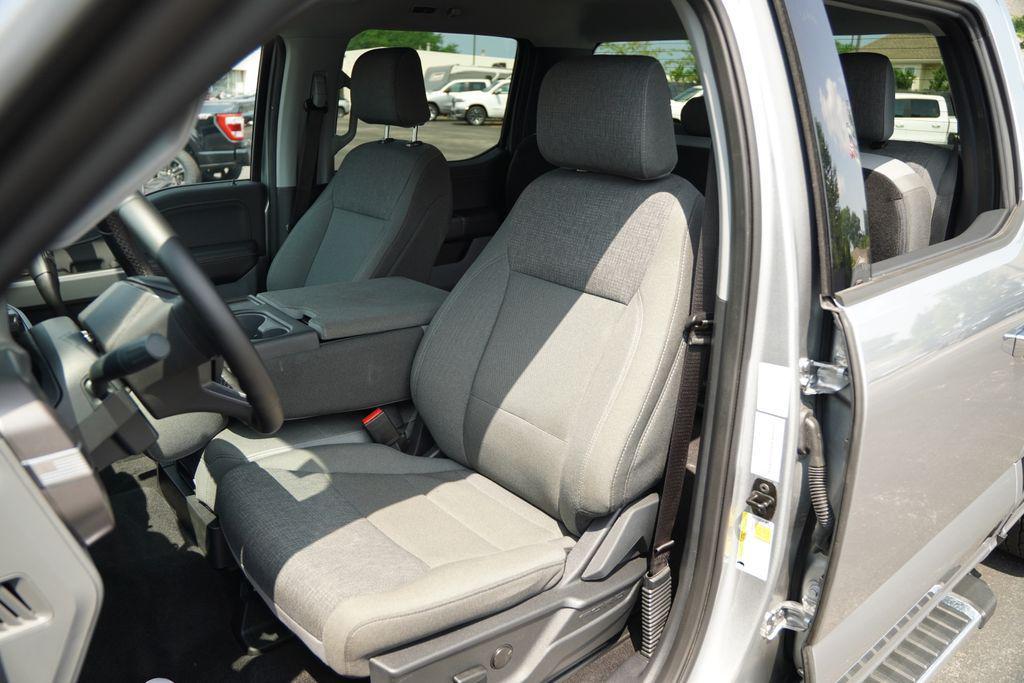 used 2024 Ford F-150 car, priced at $45,499