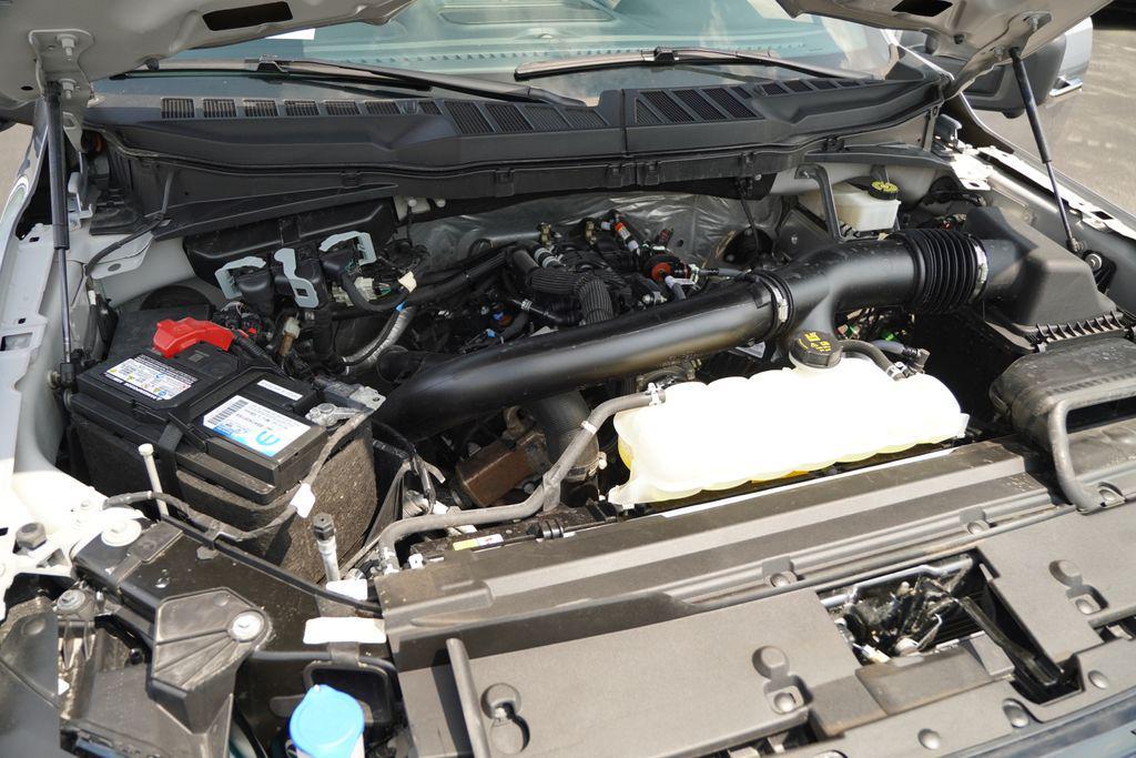 used 2024 Ford F-150 car, priced at $45,499