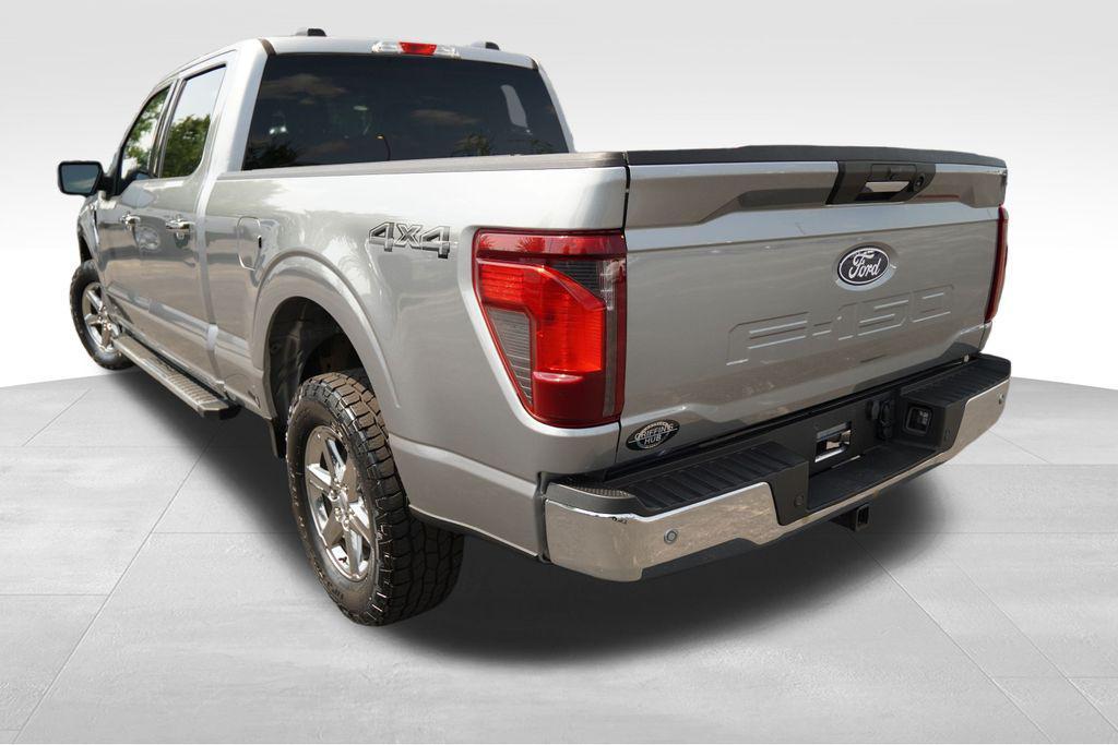 used 2024 Ford F-150 car, priced at $45,499