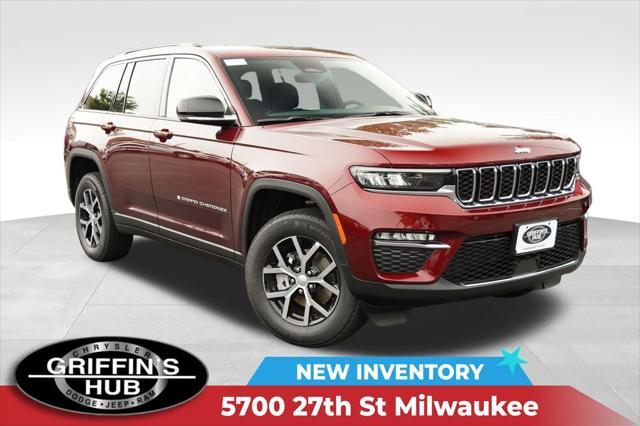 new 2025 Jeep Grand Cherokee car, priced at $42,877