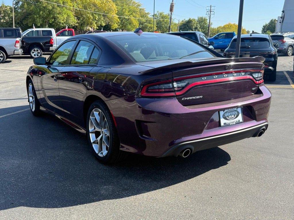 used 2021 Dodge Charger car, priced at $23,552
