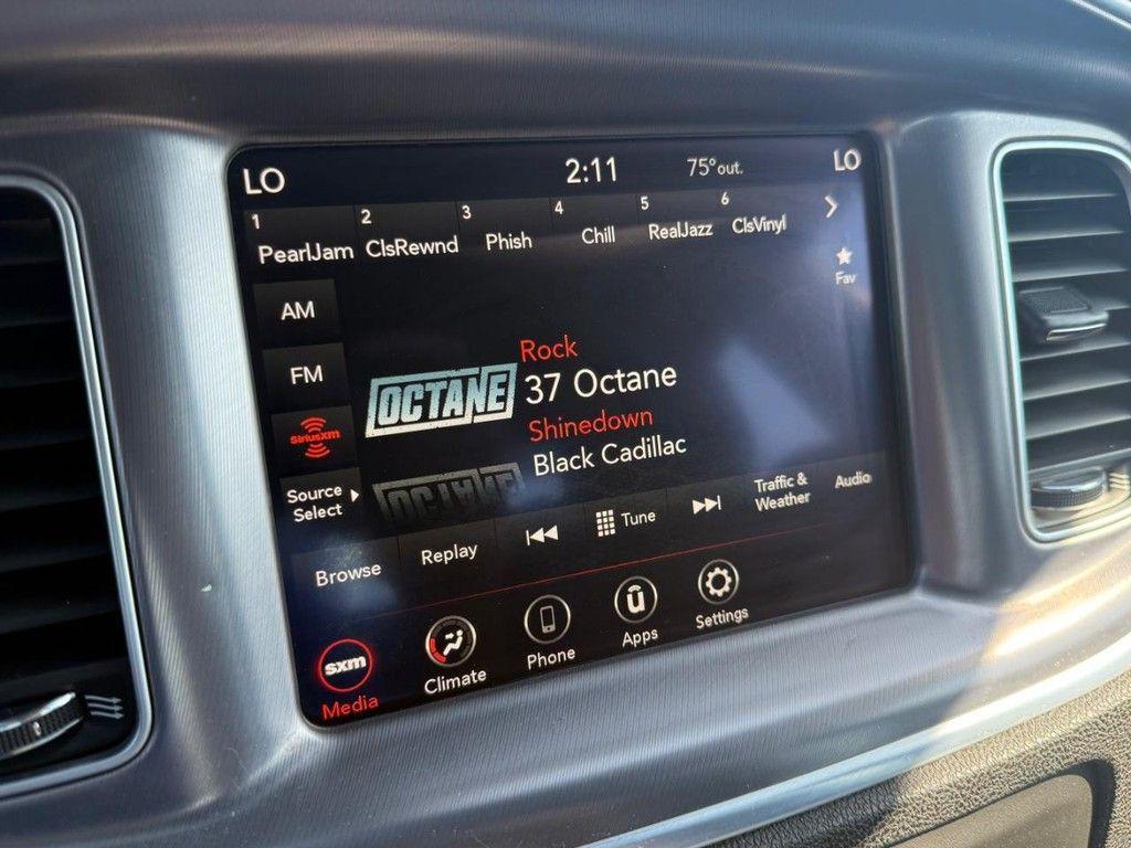 used 2021 Dodge Charger car, priced at $23,552